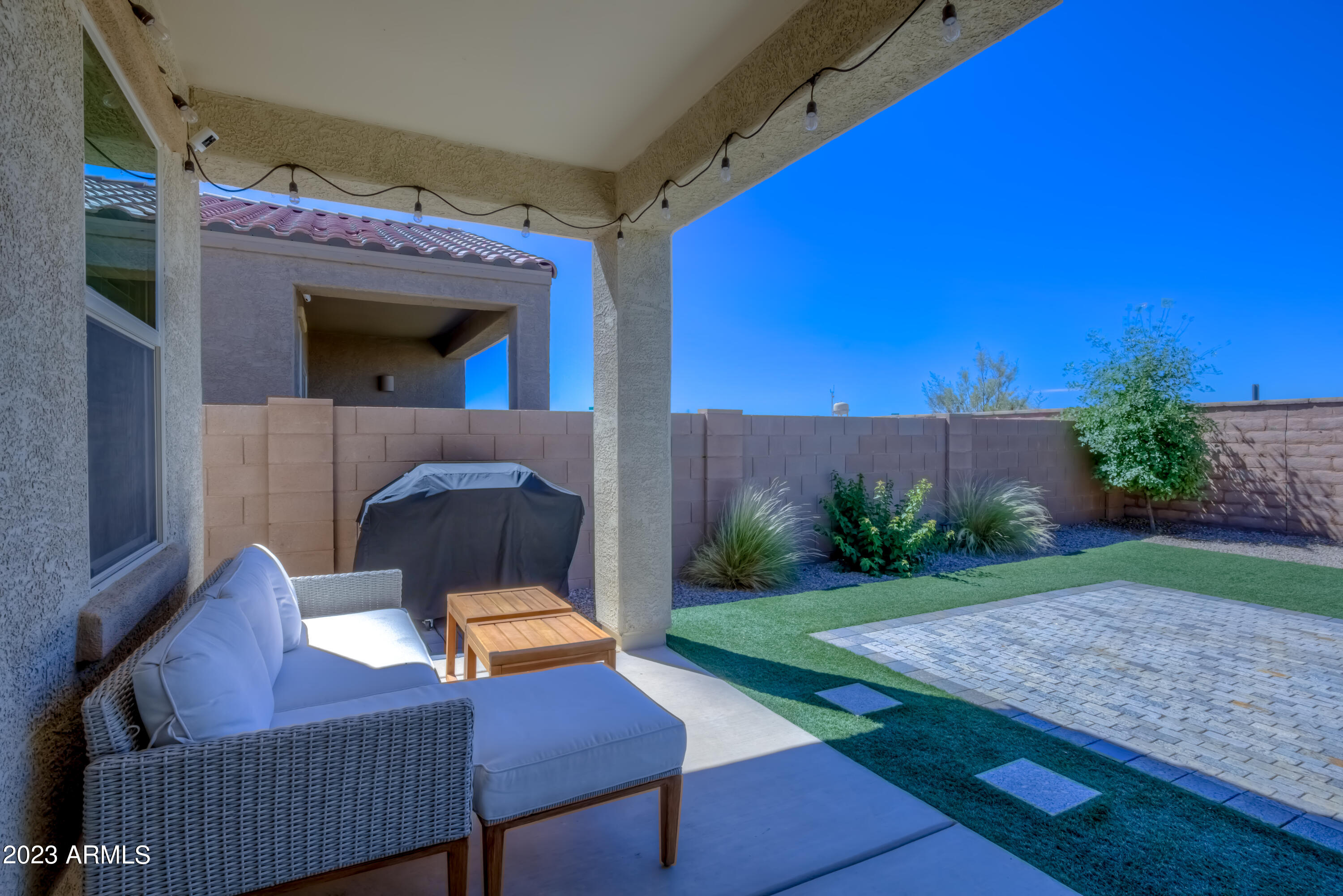 7560 South Circulo Rio Blanco Tucson, AZ 85756 - Photo 29 of 52 30 Back photo a