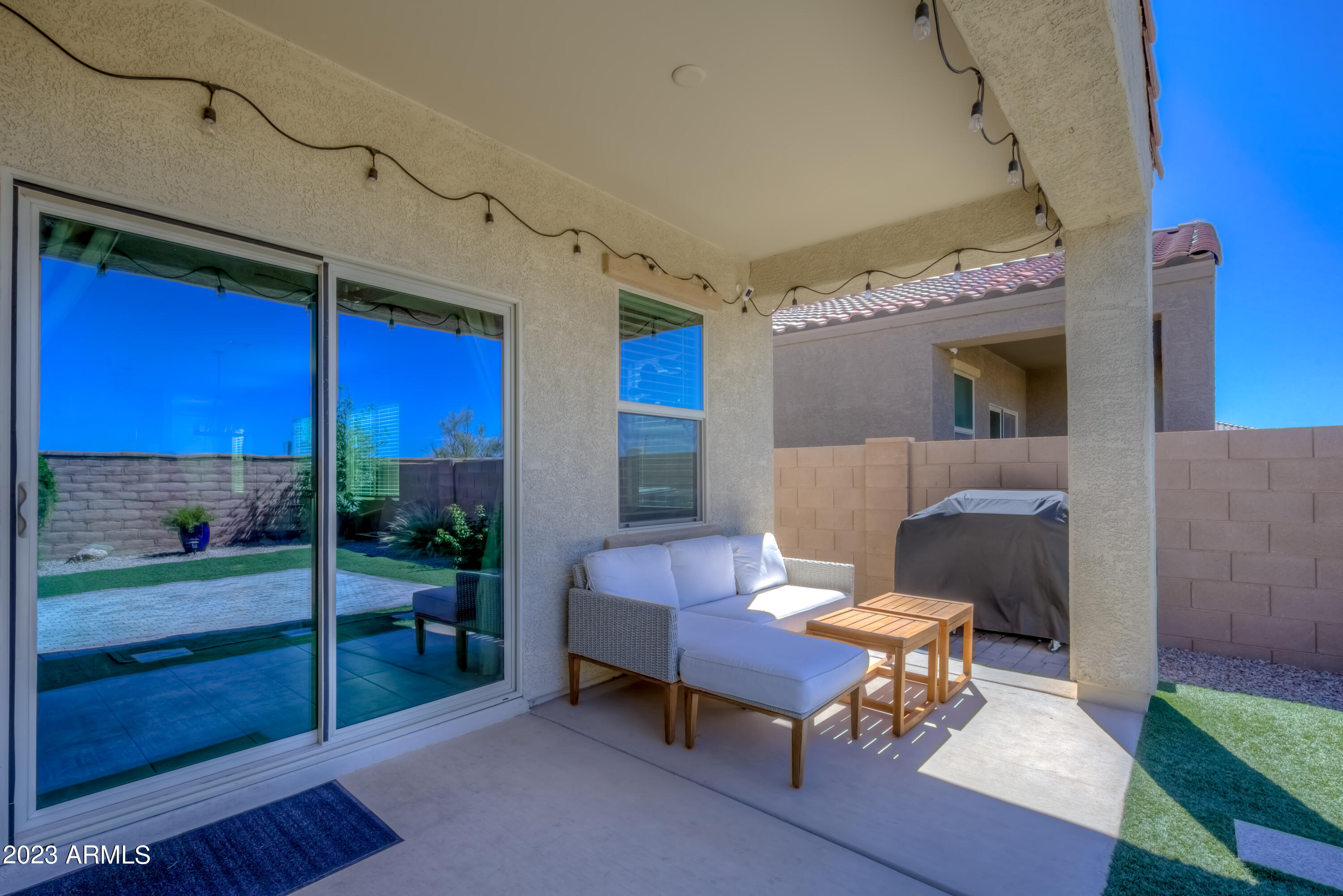 7560 South Circulo Rio Blanco Tucson, AZ 85756 - Photo 30 of 52 31 Back photo b