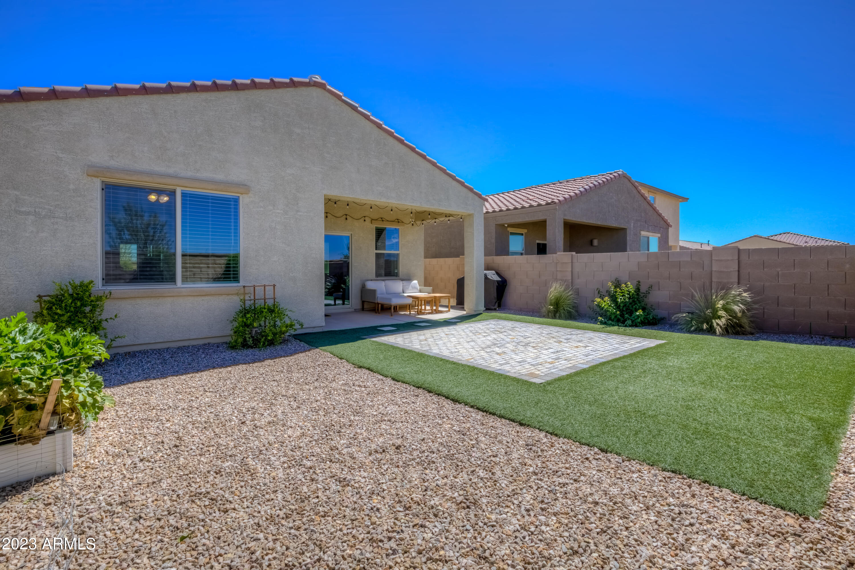 7560 South Circulo Rio Blanco Tucson, AZ 85756 - Photo 31 of 52 32 Back photo c
