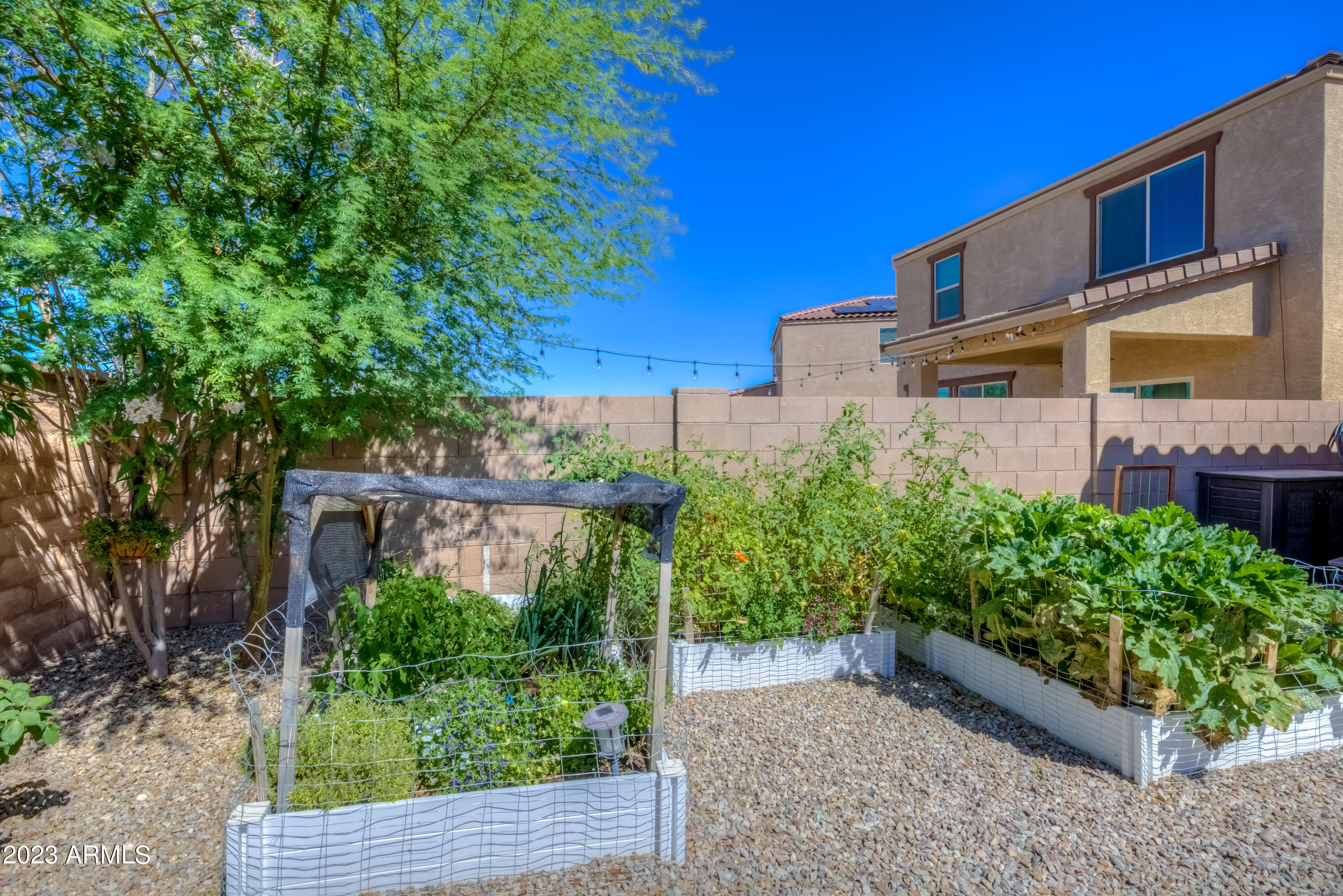 7560 South Circulo Rio Blanco Tucson, AZ 85756 - Photo 34 of 52 35 Back photo f