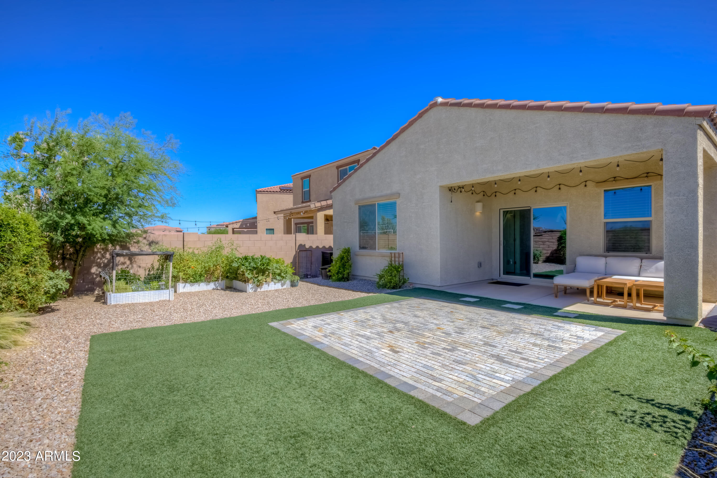 7560 South Circulo Rio Blanco Tucson, AZ 85756 - Photo 35 of 52 36 Back photo g