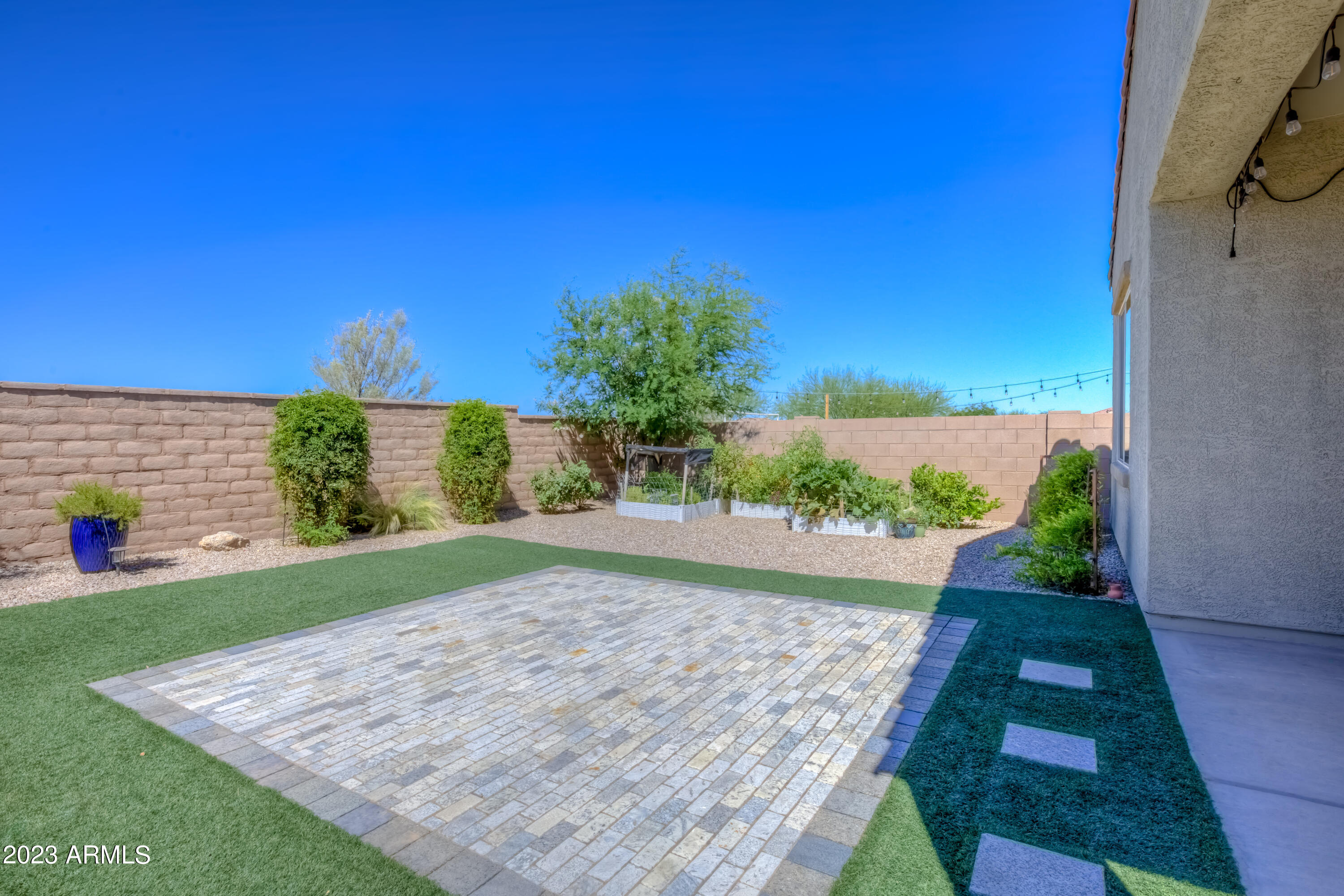 7560 South Circulo Rio Blanco Tucson, AZ 85756 - Photo 36 of 52 37 Back photo h