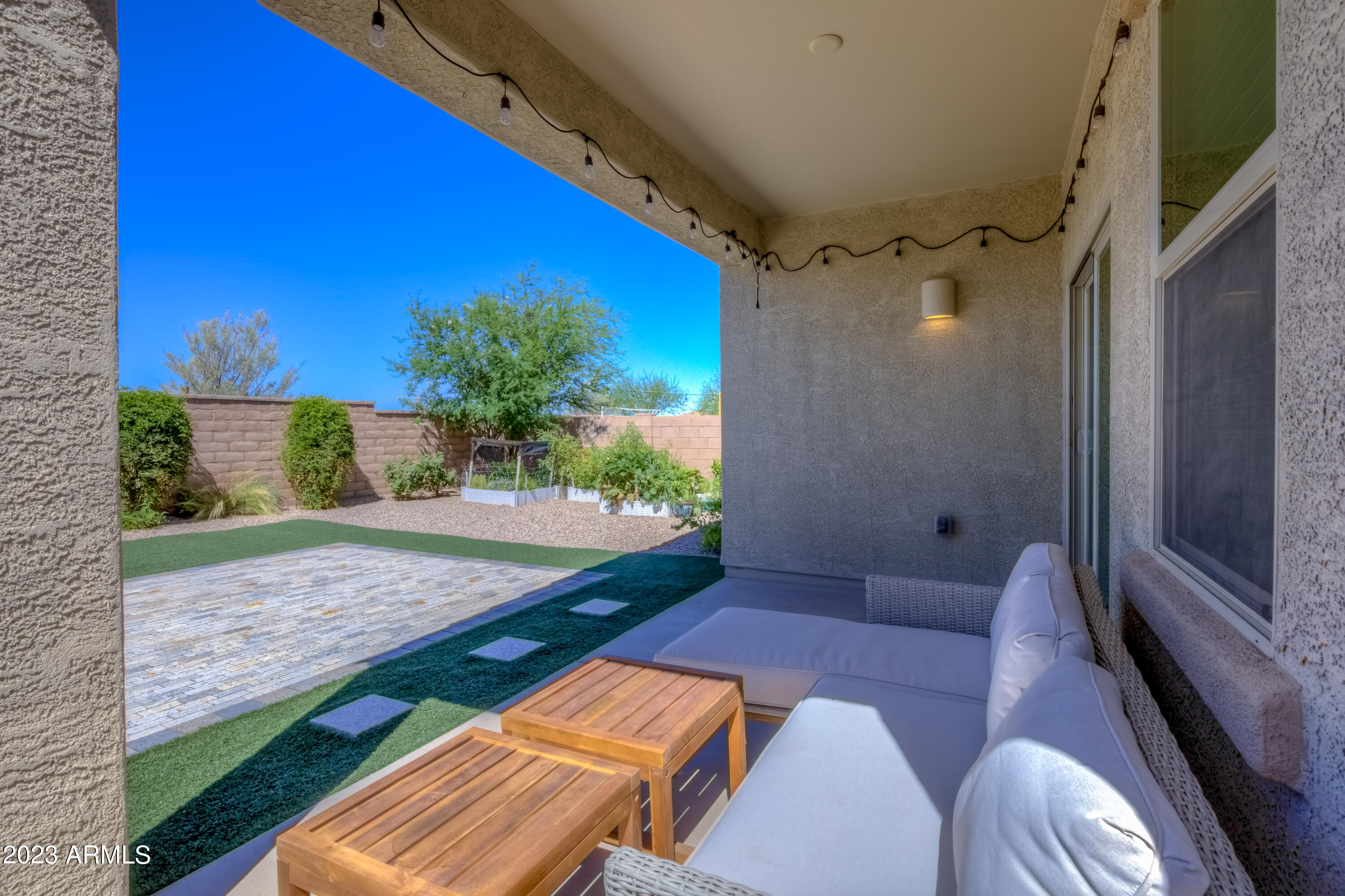 7560 South Circulo Rio Blanco Tucson, AZ 85756 - Photo 37 of 52 38 Back photo i