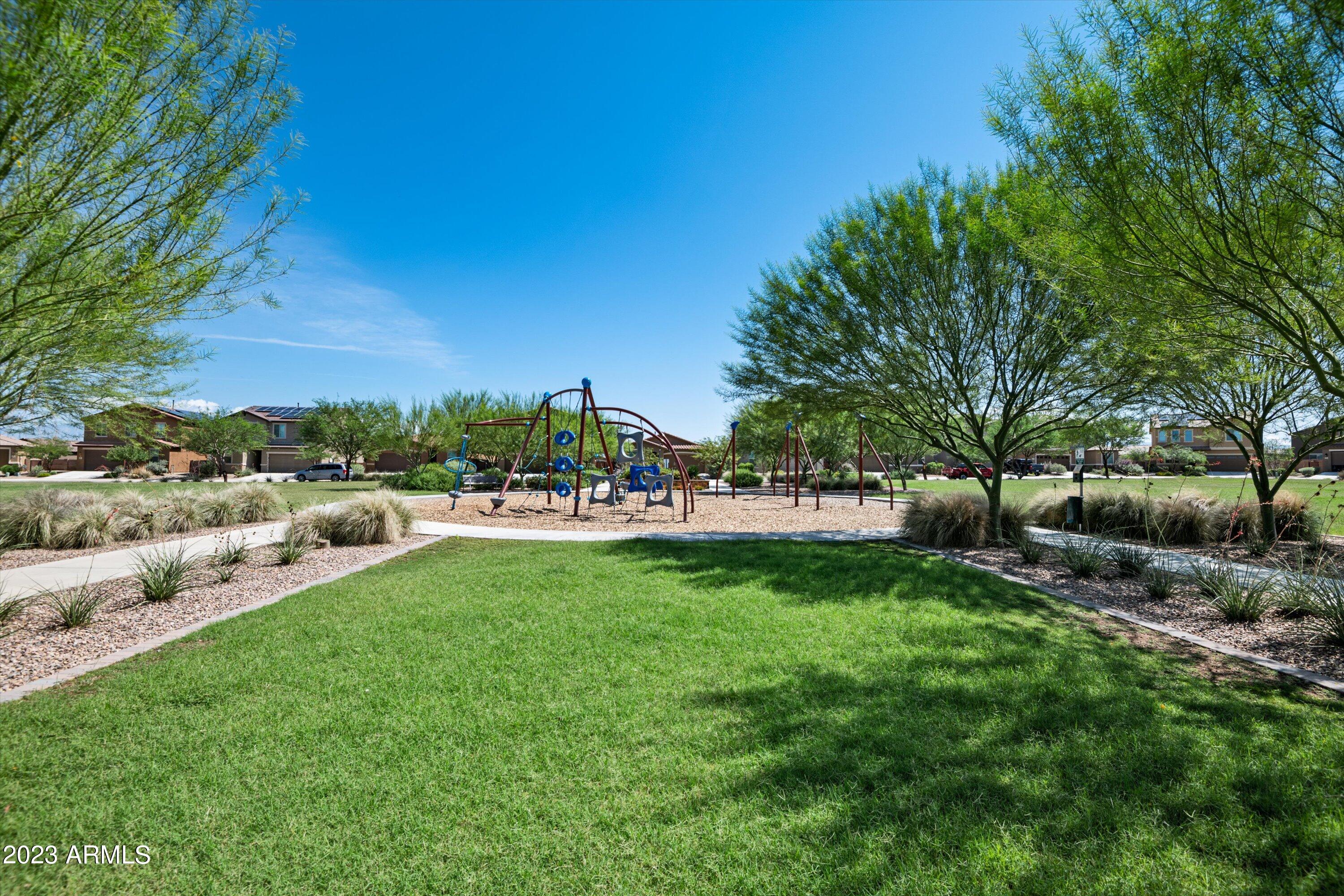 7560 South Circulo Rio Blanco Tucson, AZ 85756 - Photo 42 of 52 Grassy Fields in La Estancia