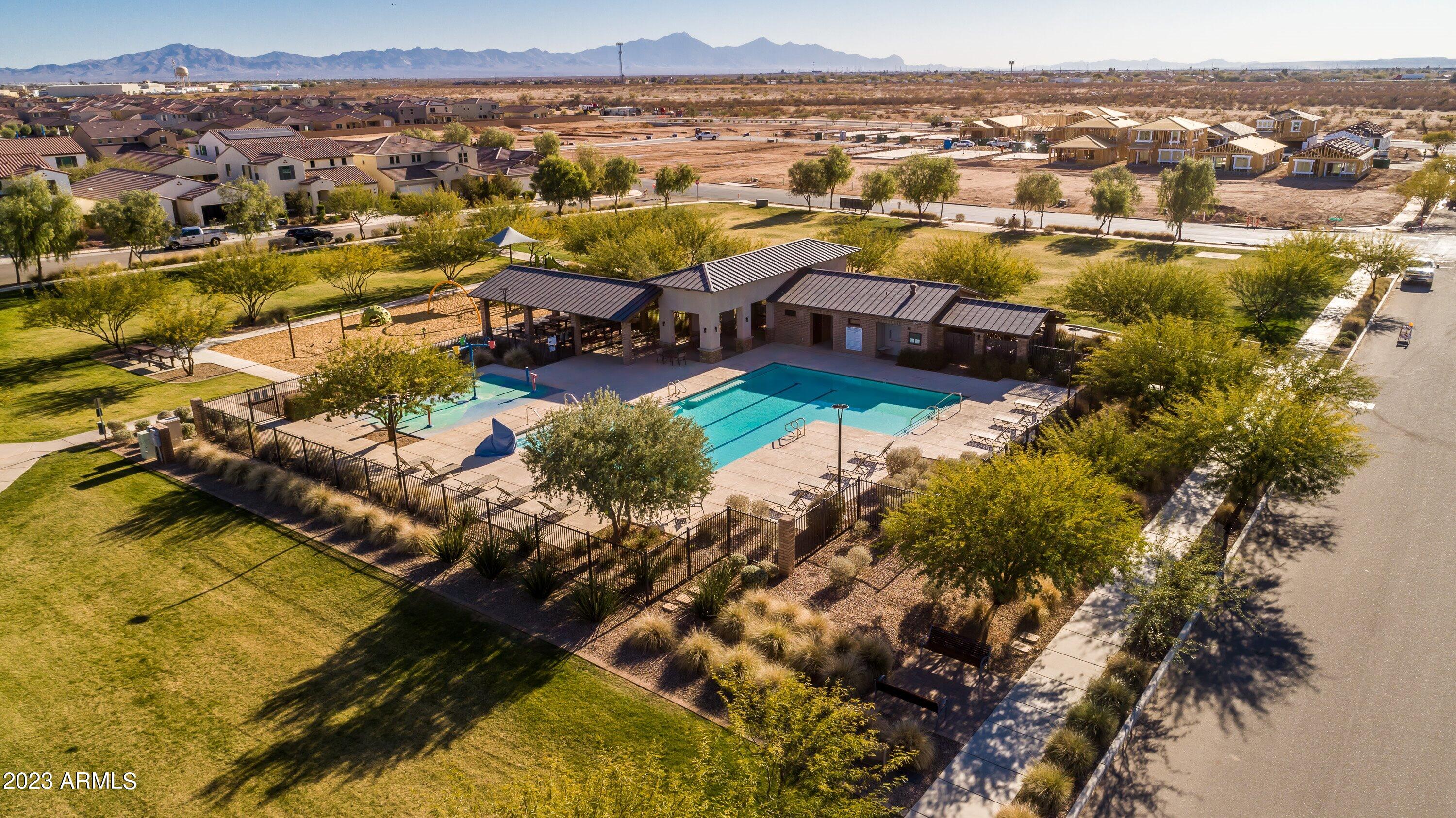 7560 South Circulo Rio Blanco Tucson, AZ 85756 - Photo 50 of 52 Community Pool