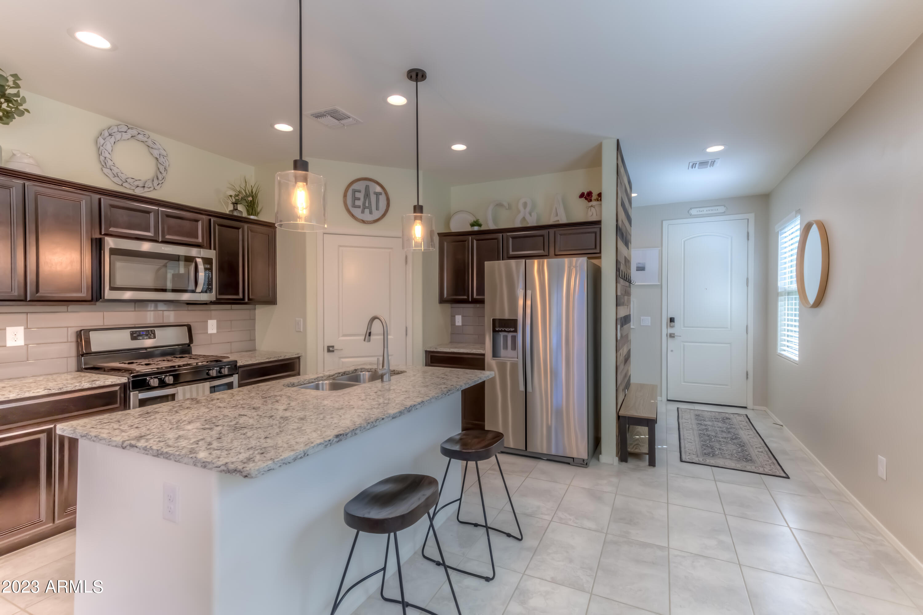 7560 South Circulo Rio Blanco Tucson, AZ 85756 - Photo 9 of 52 10 Kitchen photo d