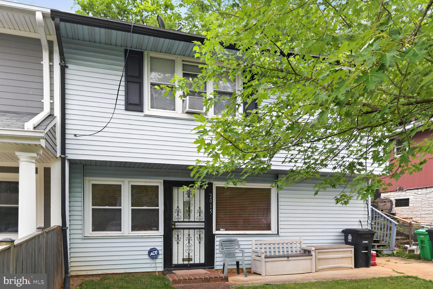 2015 Ray Leonard Road Landover, MD 20785 - Photo 1 of 15 Charming duplex with lush greenery.