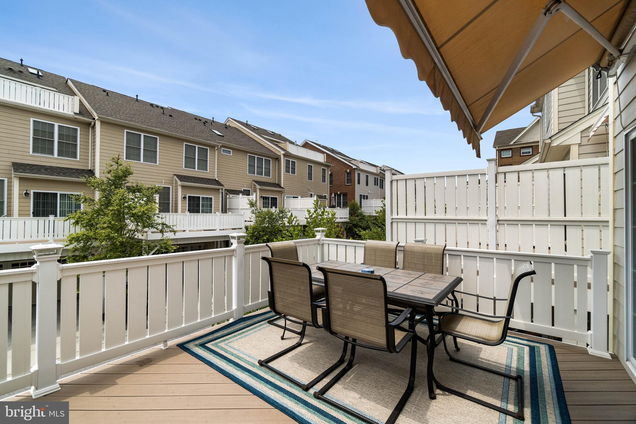 2340 Asberry Road Hanover, MD 21076 - Photo 22 of 54 Deck