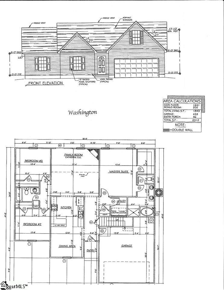 502 Walnut Way Anderson, SC 29626 - Photo 6 of 6 Gallery Image 6