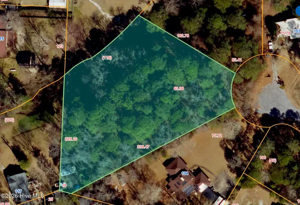 $75,000 | Lot 23 Crestwood Place, Goldsboro, NC 27530