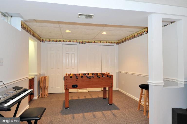 3295 Elmmede Road Ellicott City, MD 21042 - Photo 22 of 25 Recreation Room #2
