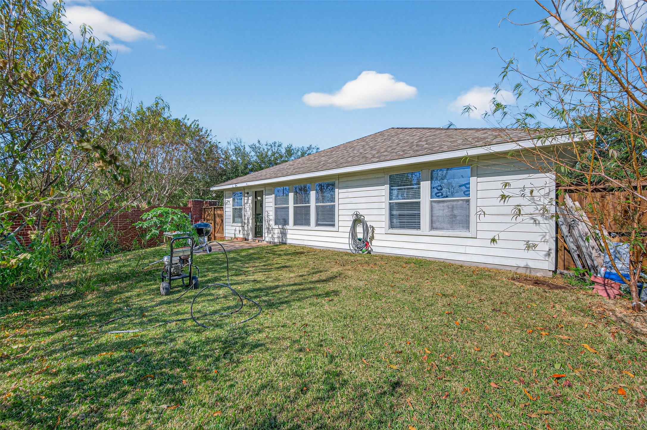 19655 Perth Meadows Court Katy, TX 77449 - Photo 44 of 44 a front view of a house with a yard