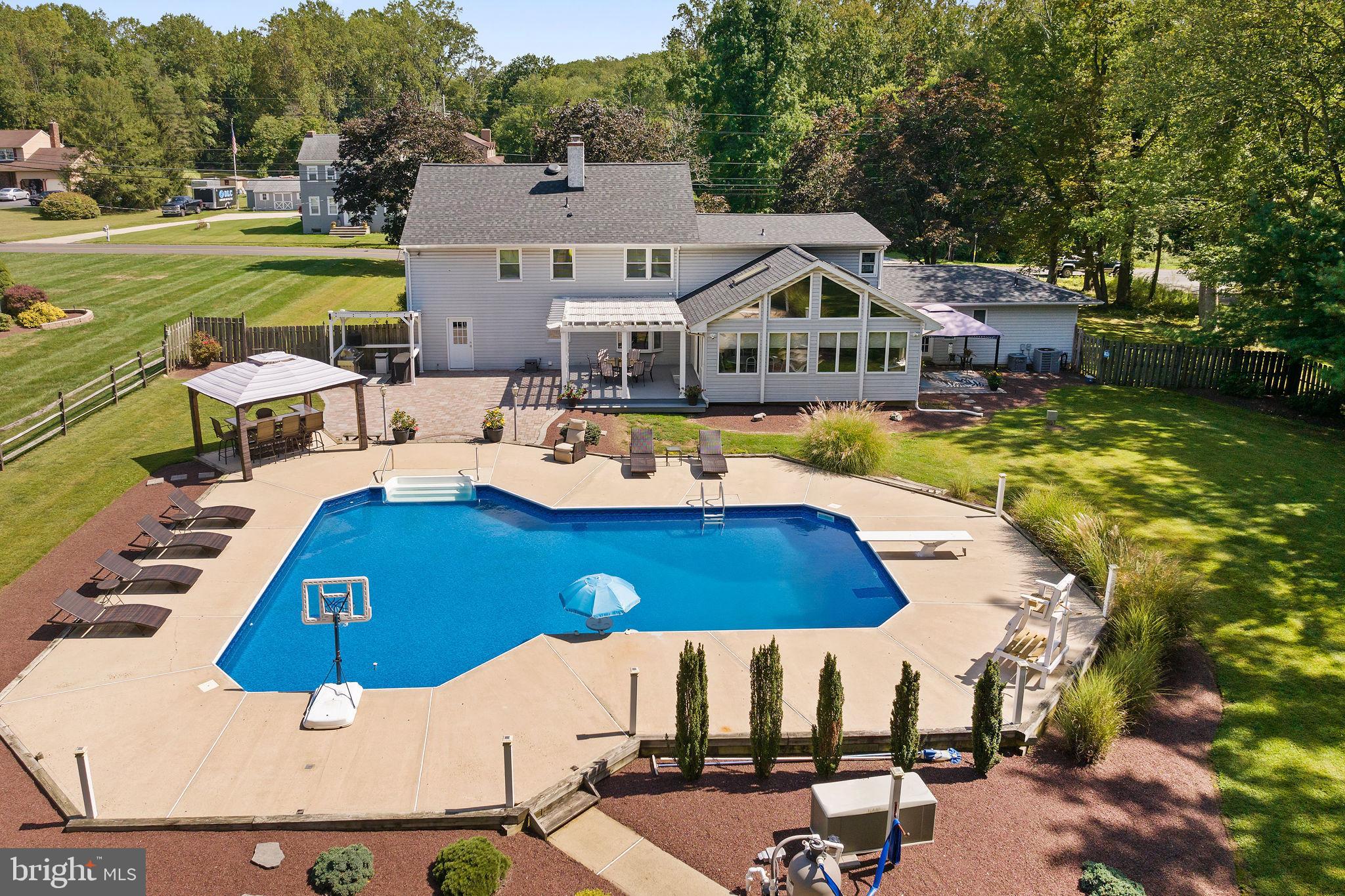 420 Extonville Road Allentown, NJ 08501 - Photo 9 of 57