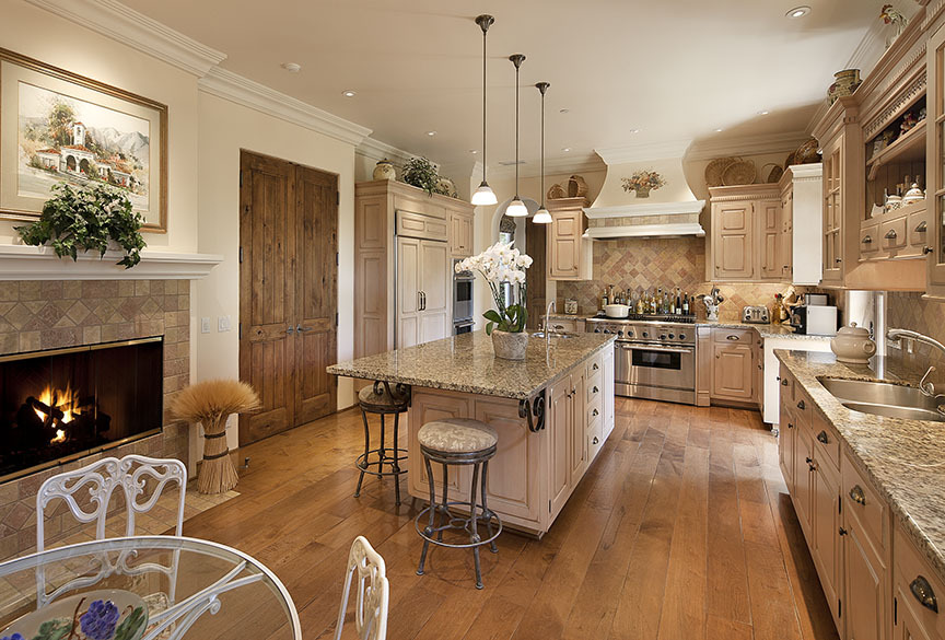 2650 Sycamore Canyon Road Montecito, CA 93108 - Photo 9 of 9 Kitchen