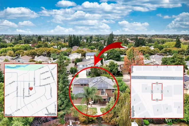 $579,950 | 579 Almondcrest Street, Oakdale, CA 95361