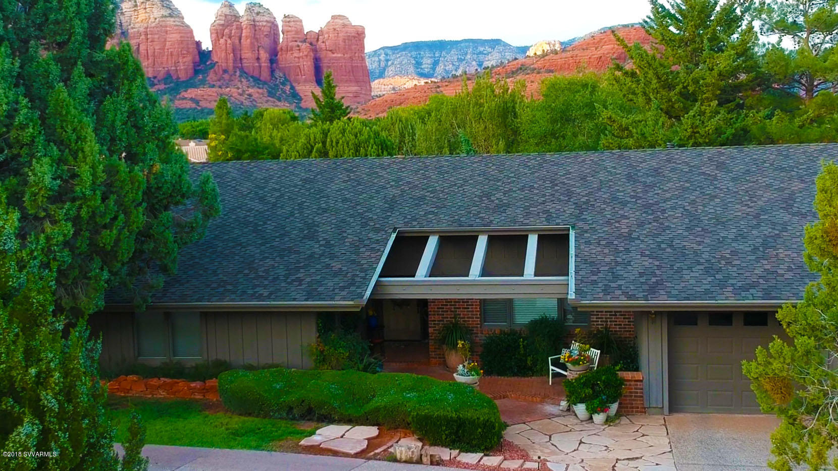 500 Rodeo Road Sedona, AZ 86336 - Photo 1 of 25 Front
