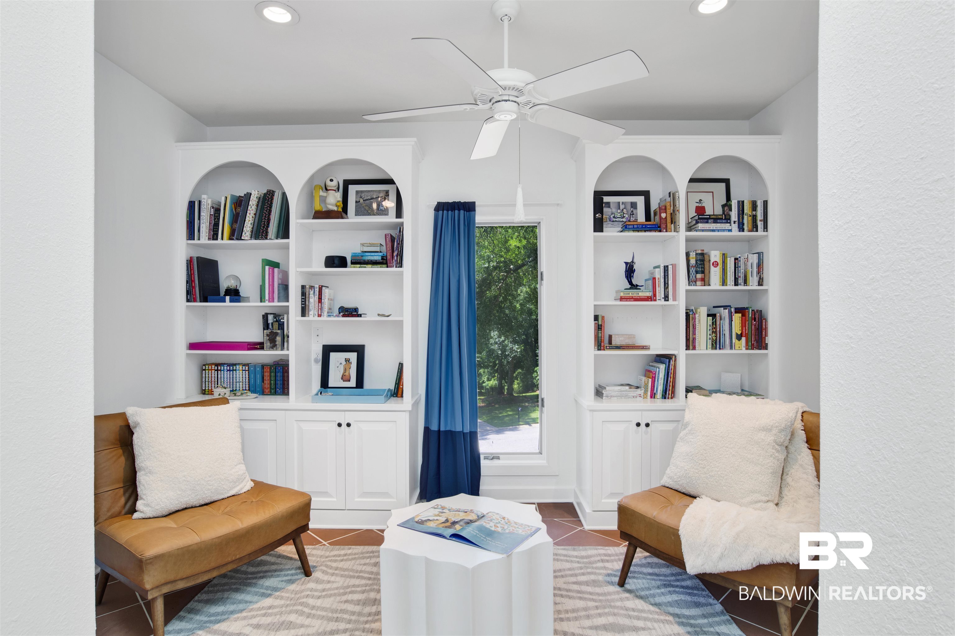 115 McIntosh Bluff Road Fairhope, AL 36532 - Photo 37 of 46 Library