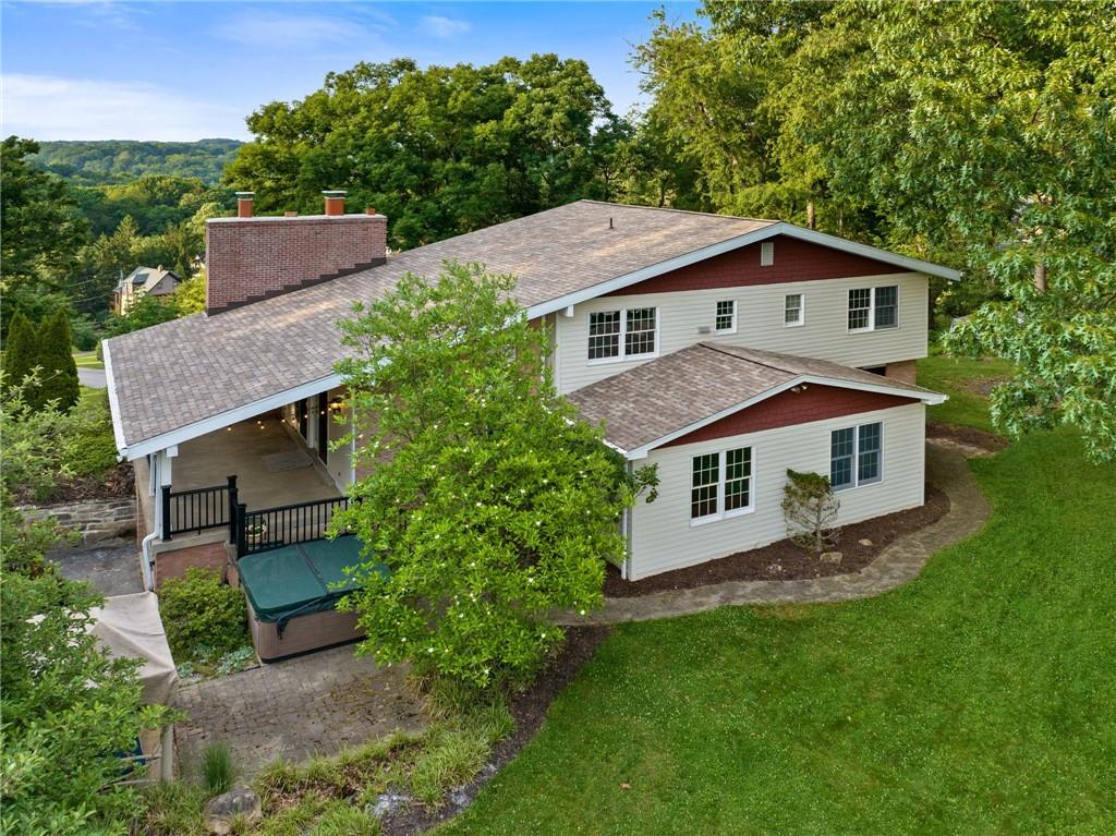 9610 Fox Road Pittsburgh, PA 15237 - Photo 44 of 47