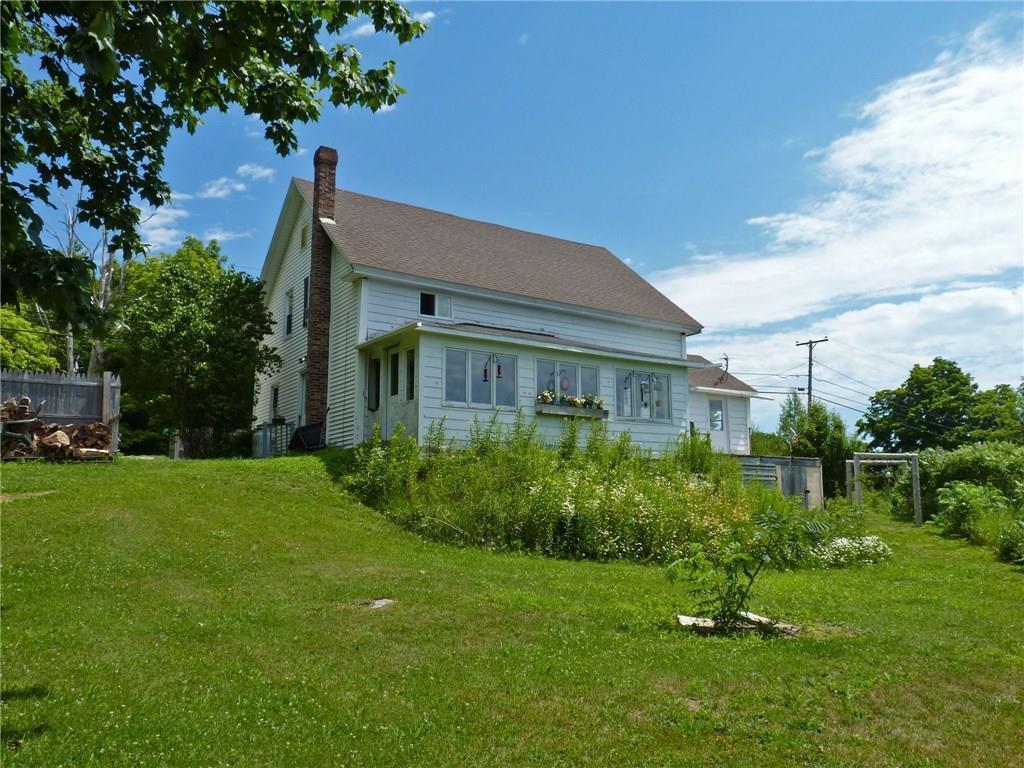 132 Eastbrook Road Franklin, ME 04634 - Photo 7 of 35 Back of home