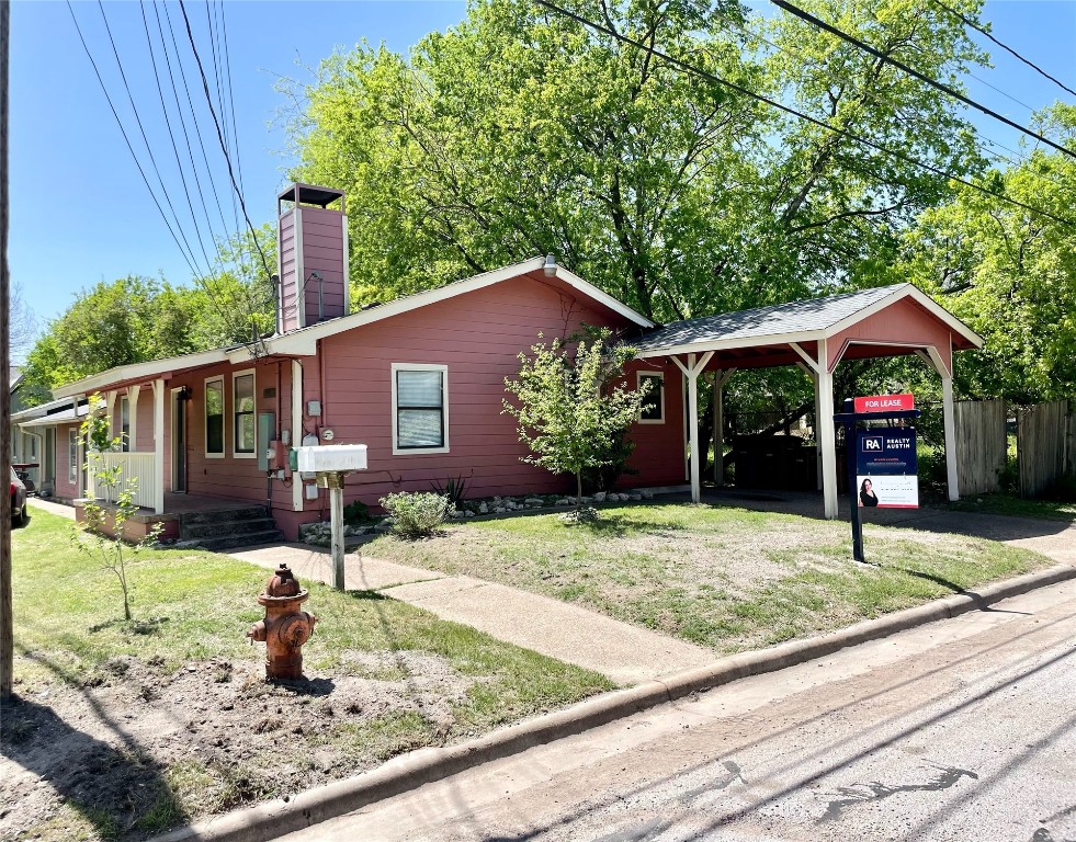 1310 Maple Avenue, Unit A Austin, TX 78702 - Photo 1 of 1