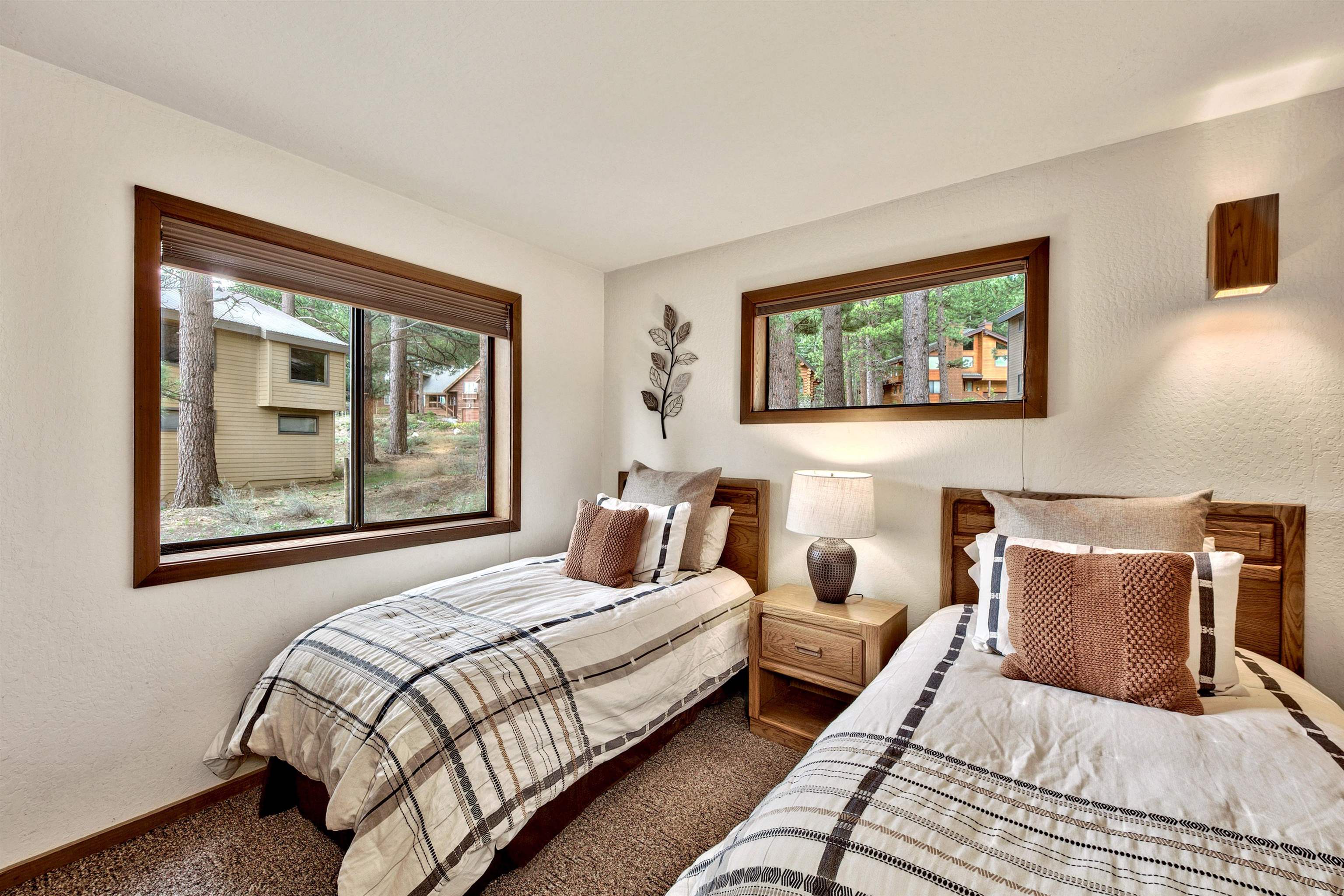 253 Basque Drive, Unit SHARE #7 Truckee, CA 96161 - Photo 13 of 21 a bedroom with bed and a window