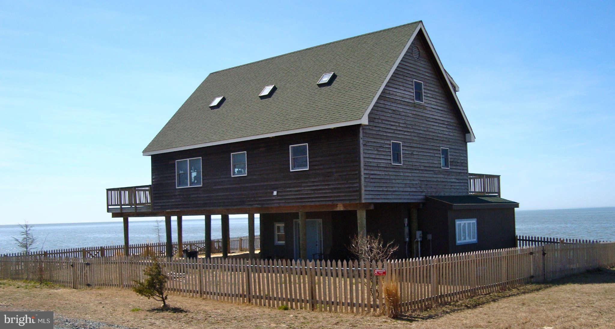 9790 Crowell Road Deal Island, MD 21821 - Photo 1 of 30 Exterior (General)
