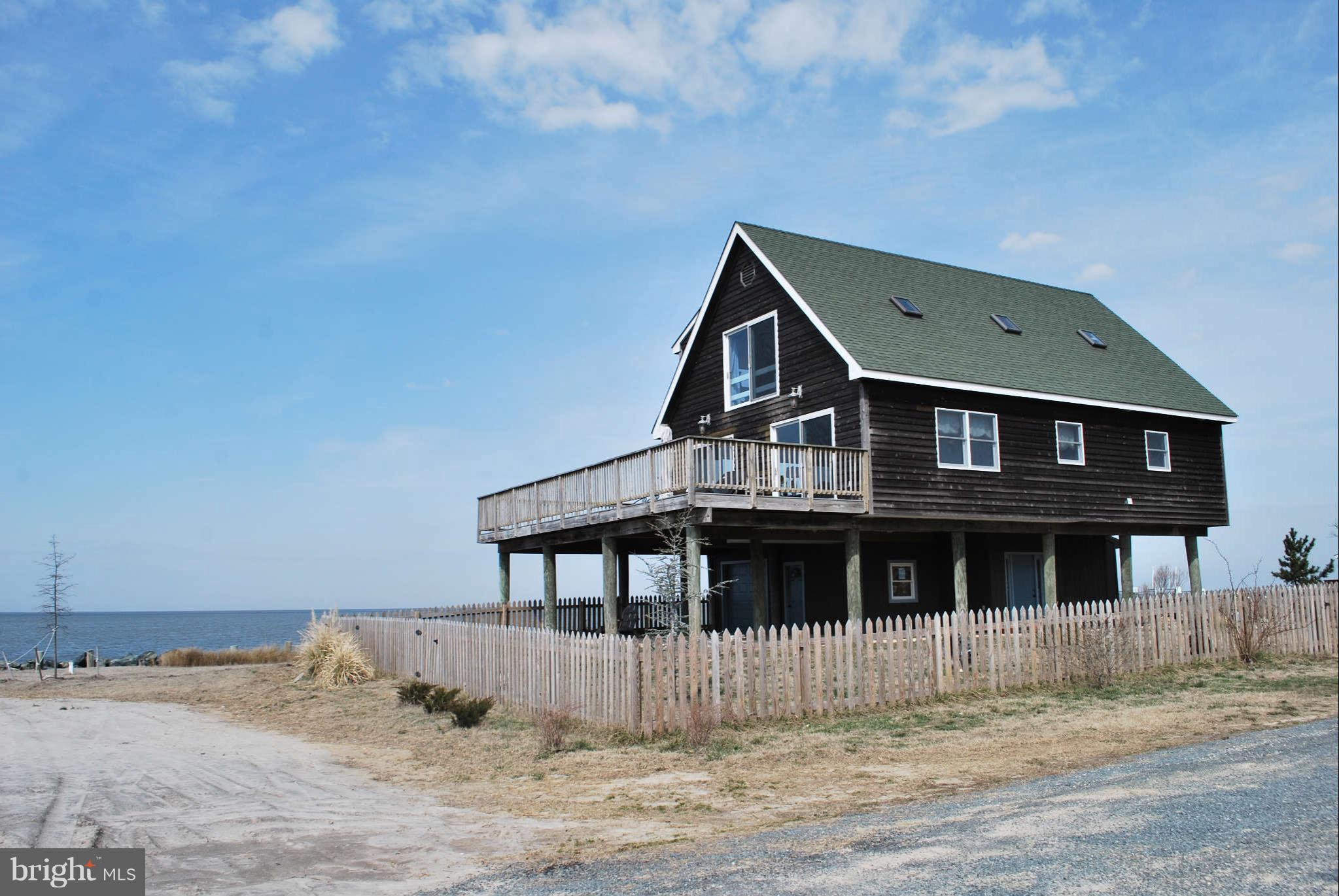 9790 Crowell Road Deal Island, MD 21821 - Photo 2 of 30 Exterior (General)
