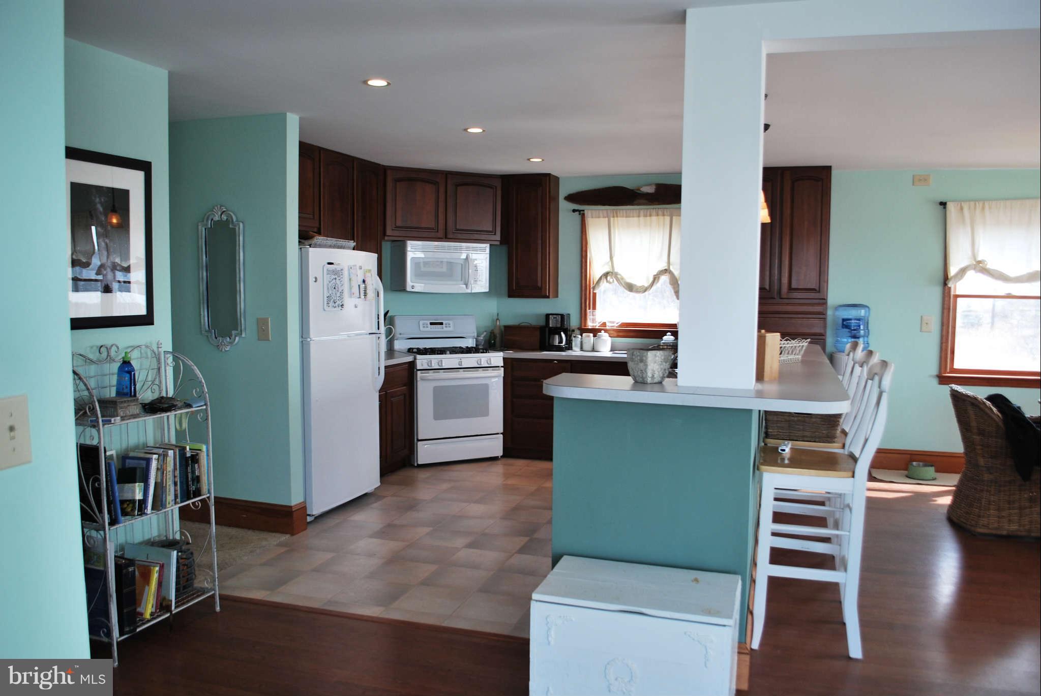 9790 Crowell Road Deal Island, MD 21821 - Photo 17 of 30 Kitchen