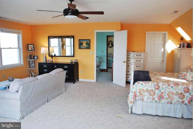 9790 Crowell Road Deal Island, MD 21821 - Photo 21 of 30 Bedroom (Master)