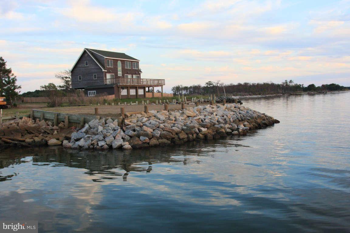 9790 Crowell Road Deal Island, MD 21821 - Photo 28 of 30 Exterior (General)