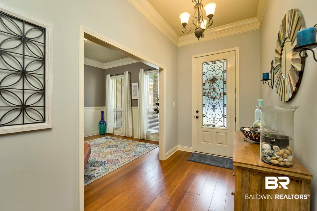 9706 Tanager Lane Spanish Fort, AL 36527 - Photo 5 of 32 Entry