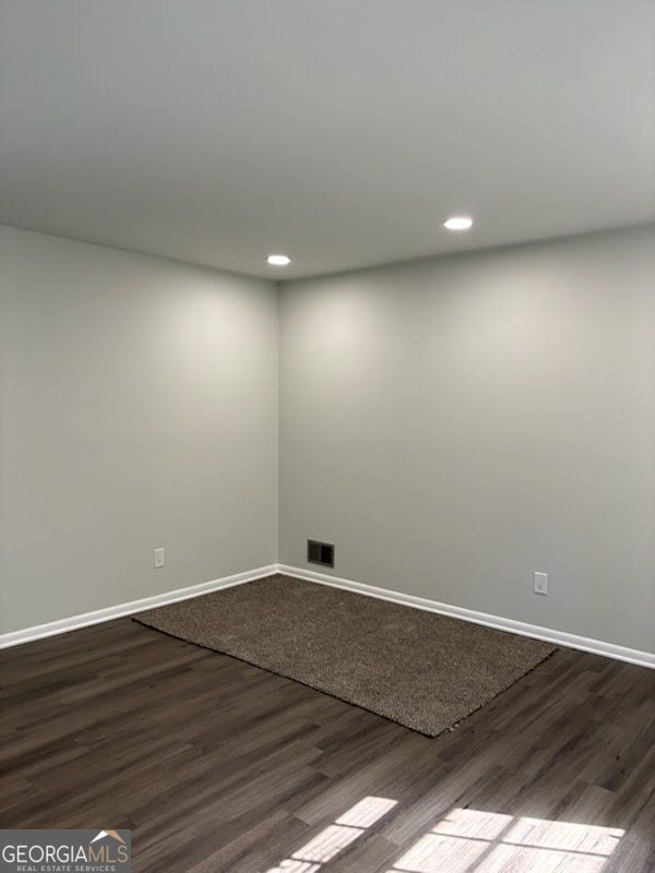 616 Fayetteville Road, Unit 616 & 618 Jonesboro, GA 30236 - Photo 7 of 14 a view of room with wooden floor and carpet