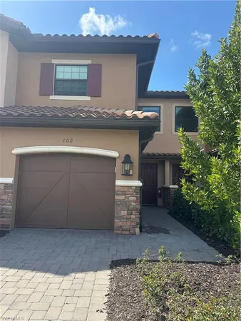 $2,995 | 15320 Lucerna Street, Unit 102, Naples, FL 34114