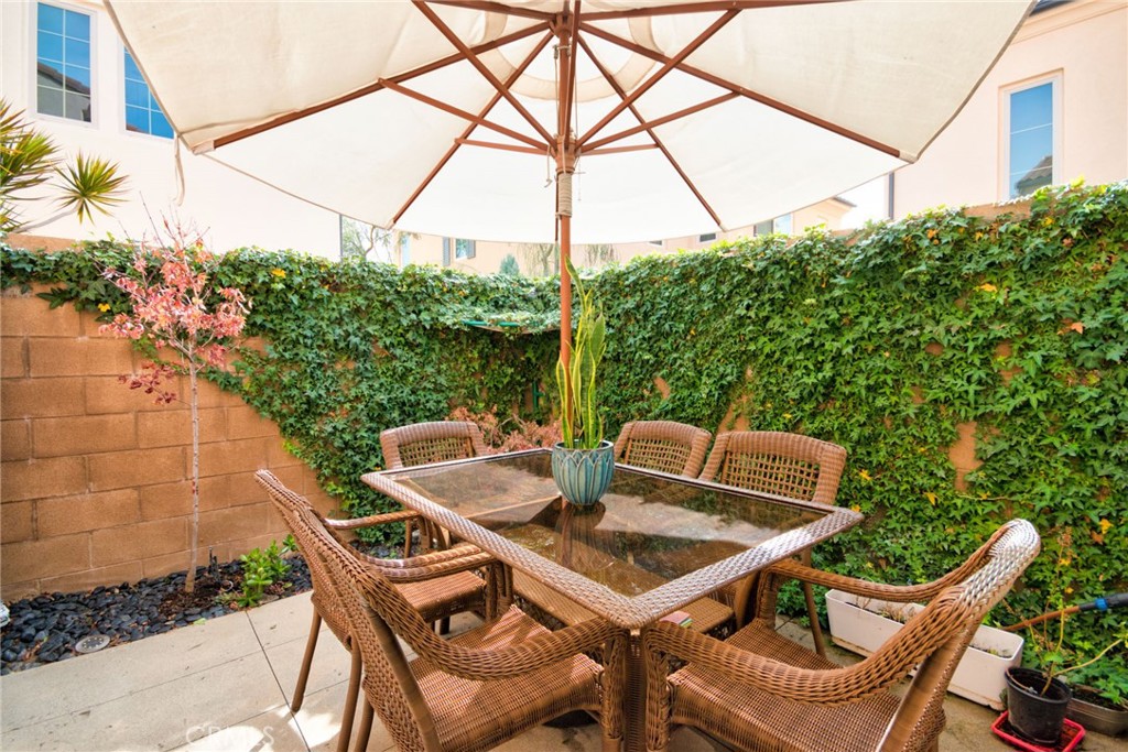129 Excursion Irvine, CA 92618 - Photo 39 of 53 a view of outdoor space with seating area