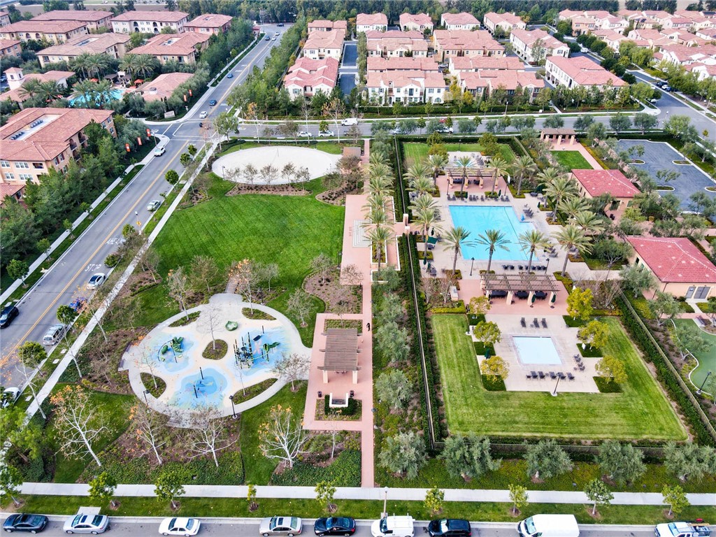 129 Excursion Irvine, CA 92618 - Photo 50 of 53 an aerial view of a city