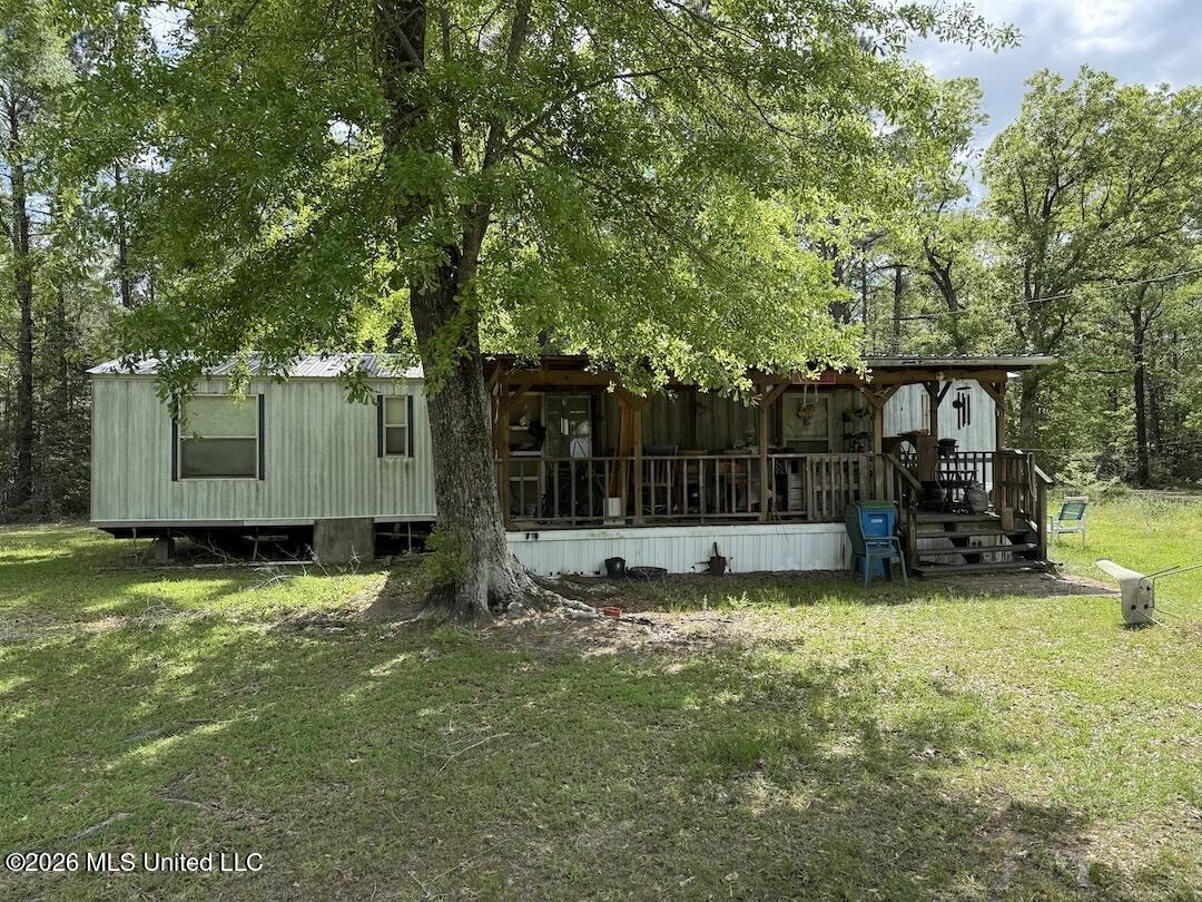 538 Miles Cemetery Road Wiggins, MS 39577 - Photo 2 of 25 IMG_4522