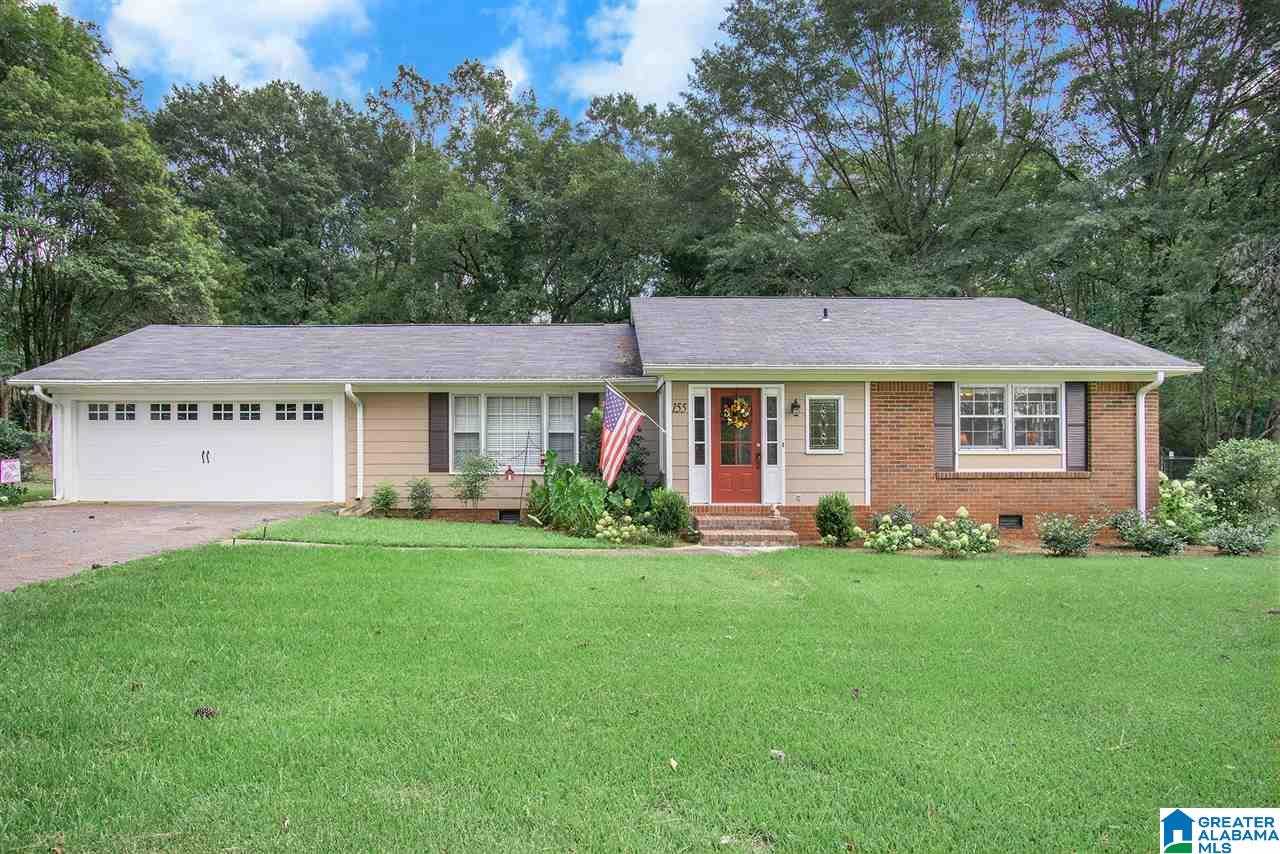 155 Cherokee Street Montevallo, AL 35115 - Photo 1 of 27