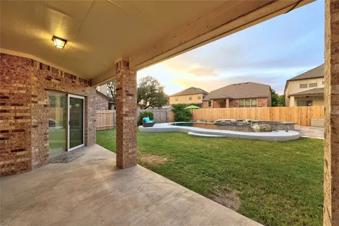 $515,000 | 1236 Yellow Iris Road, Leander, TX 78641