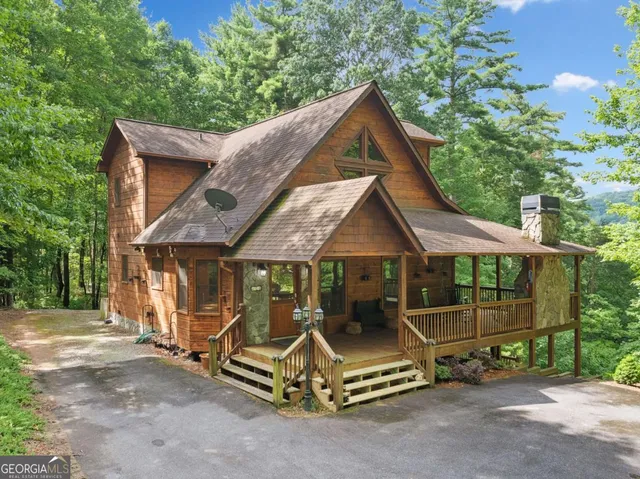 $689,900 | 100 Cohutta View Road, Epworth, GA 30541