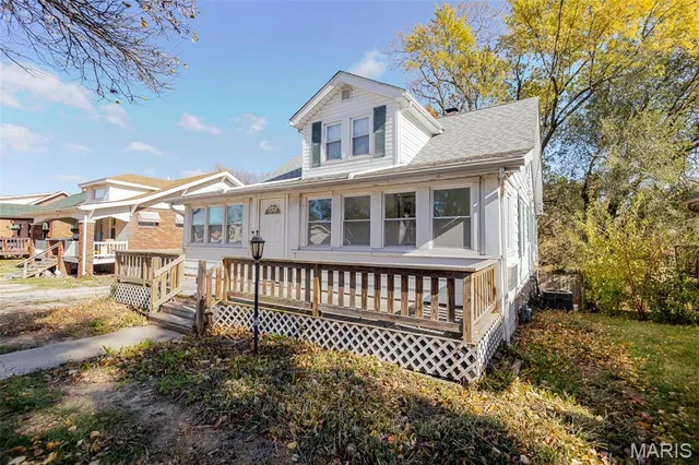 $95,500 | 2705 Gerson Avenue, Godfrey, IL 62002