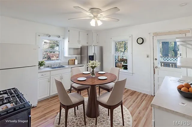 $95,500 | 2705 Gerson Avenue, Godfrey, IL 62002