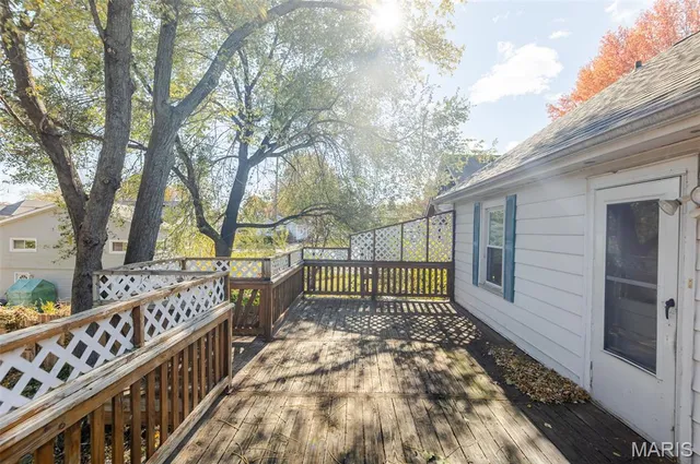 $95,500 | 2705 Gerson Avenue, Godfrey, IL 62002