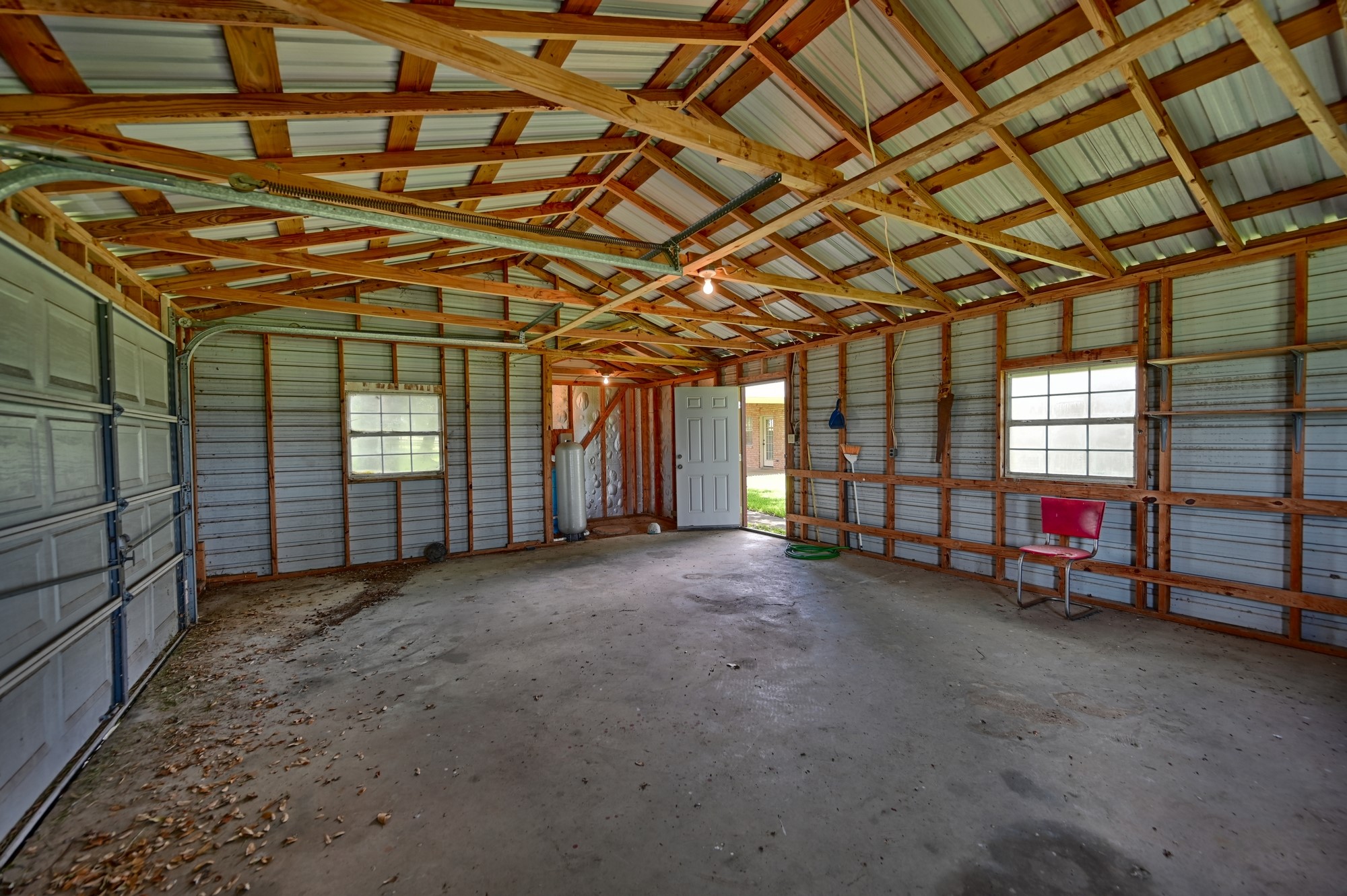1552 Holub Road Schulenburg, TX 78956 - Photo 29 of 45 interior of workshop