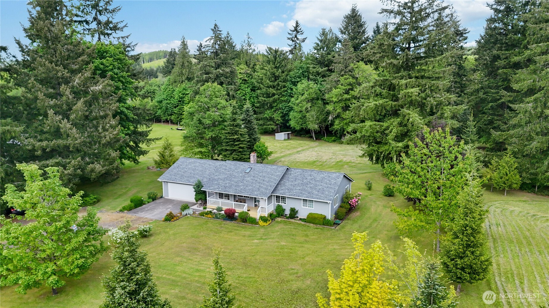 1607 Winlock-Vader Road Winlock, WA 98596 - Photo 10 of 40