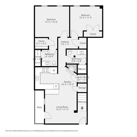 $4,850 | 12 Mohawk Street, Unit 9, Boston, MA 02127