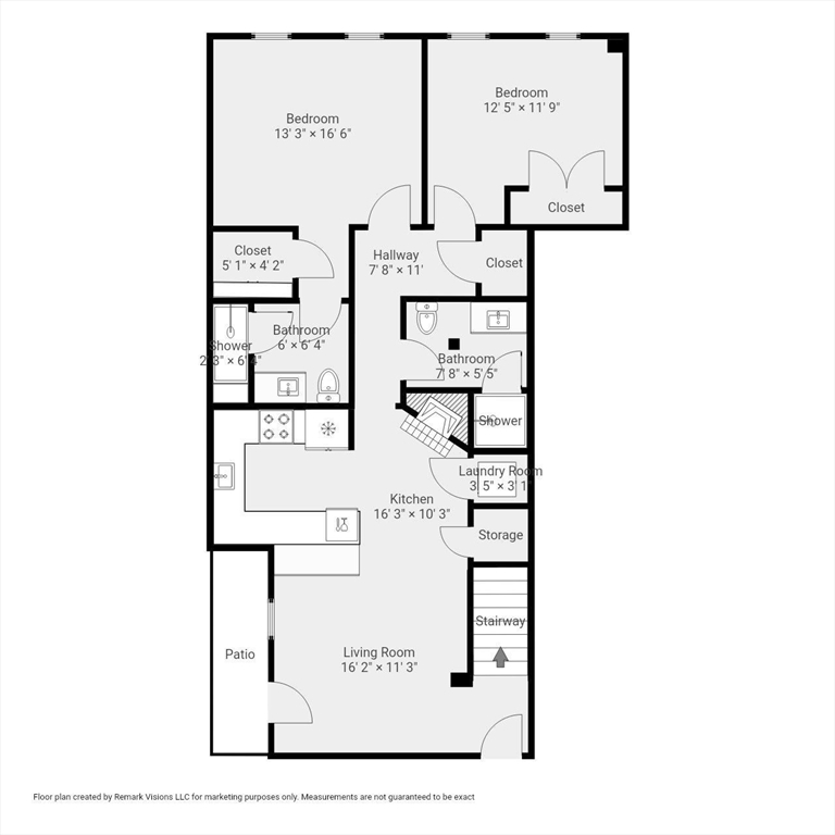 12 Mohawk Street, Unit 9 Boston, MA 02127 - Photo 34 of 35