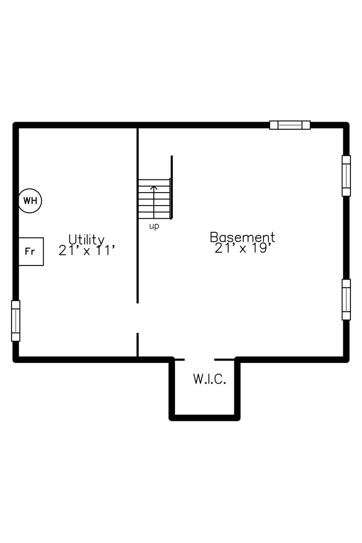 9980 Carpenter Road Milan, MI 48160 - Photo 44 of 50 basement1_floorhc