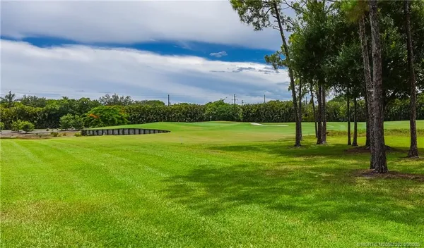 a view of city from a balcony