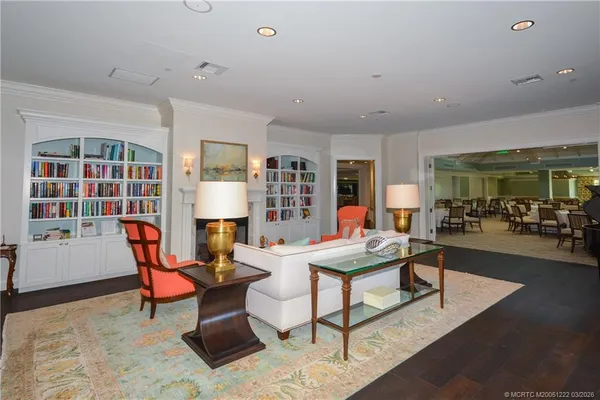 an aerial view of residential house with outdoor space and lake view