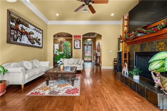 $619,000 | 6039 Stonegate Drive, Alexandria, LA 71303